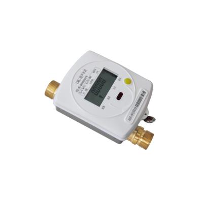 China Lorawan Residential/Commercial/Industial Residential Ultrasonic Water Meter for sale