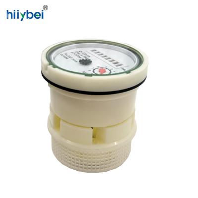 China Residential/commercial/industial water meter parts for dn15-50mm small diameter water meter for sale