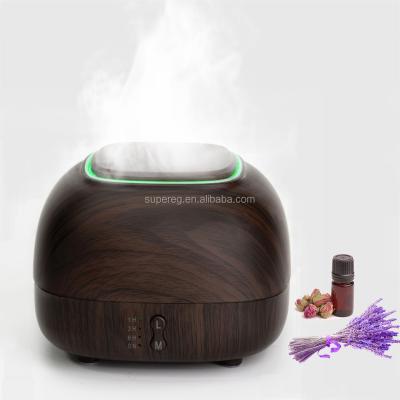 China spary type NEW unique 4 sides mist jet aromatherapy aroma mist diffuser wholesales ultrasonic air humidifier for sale