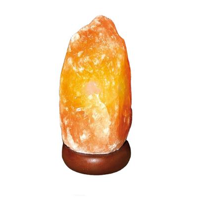 China 2022 New Europe Dim Switch New Natural Brick Block Crystal Rock Stone Himalayan Salt Lamp for sale