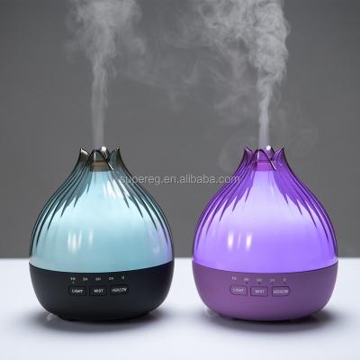 China 2022 Commercial New Design Diffuser Air Mist Humidifier Essential Oil Diffuser With Speaker Aroma Difffsuer for sale