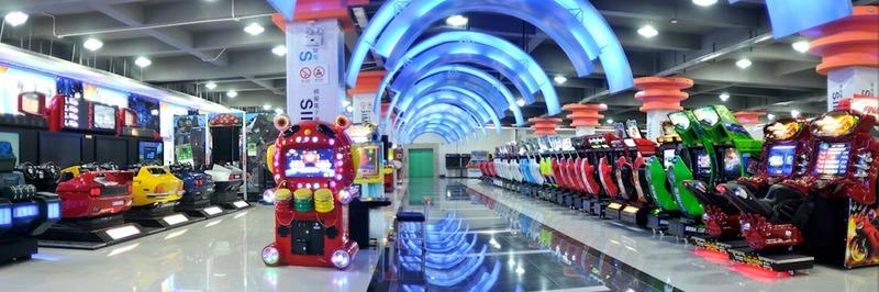 Verified China supplier - Zhongshan Golden Dragon Amusement Equipment Co., Ltd.