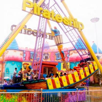 China Metal 36 Seats Amusement Rides Maker Pirate Ship for sale