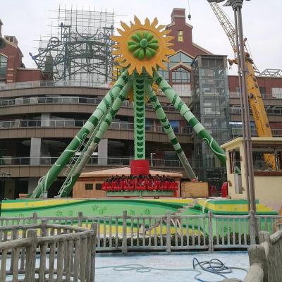 China Theme Park Amusement Park Thrill Large Swing Pendulum Swing Ride For Sale for sale