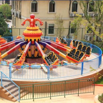 China Metal passion amusement park jumping ride for sale for sale