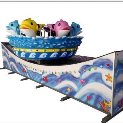 China Indoor Metal Adventure Amusement Machine For Sale for sale