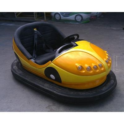 China Factory Direct Selling Luxury Hot Free Amusement Park Net Bumper Car for sale