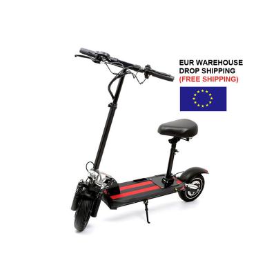 China 45km/h USA Europe Warehouse Unisex High Speed ​​Self Balancing Seat Personal Transporter Electric Scooter for sale