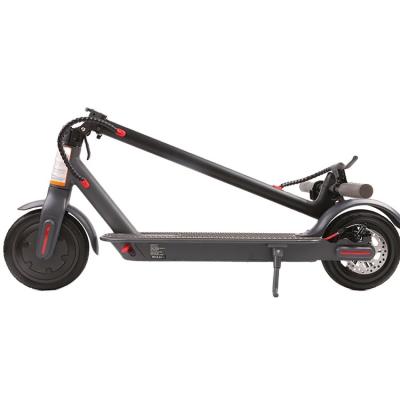 China Good Quality USA Europe Warehouse Mini Foldable Long Range Electric Unisex Convenient Scooter for sale