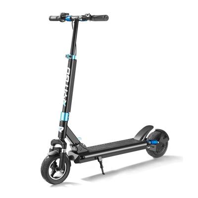 China USA Europe unisex foldable warehouse 500w cheap 2 wheel electric scooter for adults for sale