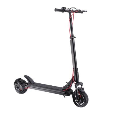 China USA Europe Warehouse Unisex Aluminum Alloy 2 Wheel High Speed ​​Kick Electric Scooter for sale