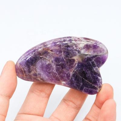 China Wholesale Unique Europe Lucky Stone Naturalguasha Slabs For Healing Gift for sale