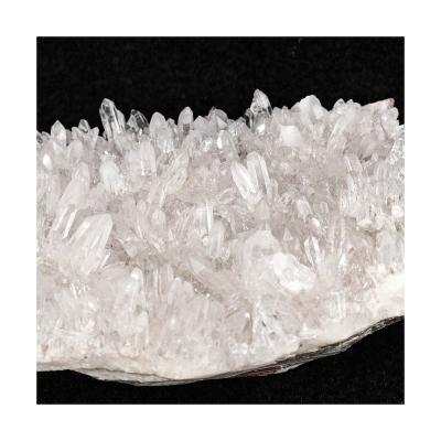 China Europe Natural High Quality Healing Crystals White Quartz Cluster for sale