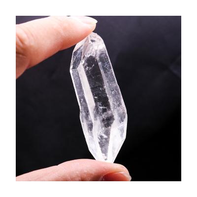 China Europe Wholesale Price Stone Natural High Quality Healing Clear Quartz Point Raw Crystal for sale