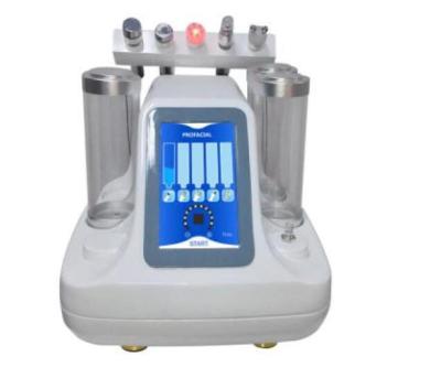 China Pigment Removal Hydrogen-Oxygen Hydrotherapy And Beauty Machine / Multifunction Facial Beauty Machine for sale