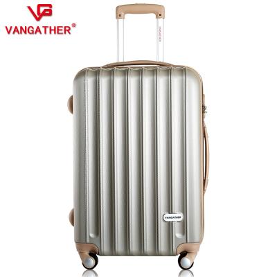 China High quality PC ABS luggage, hardside luggage sets, luggage cover suitcase travel bags for sale