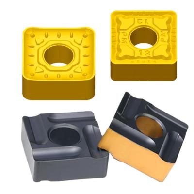 China Mechanical Metal Processing ZCC Tungsten Carbide Tungsten Carbide CNC Inserts SNMA120412 CNC Machining External Turning Tool YBC352 YBM215 YBC352 YBM215 for sale