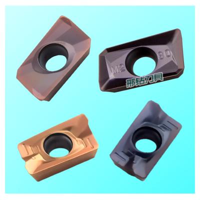 China High 100% Virgin Tungsten Carbide Feed APMT 1135 1604 CNC Indexable Milling Insert APMT1135PDER-M2 APMT1605 APMT1604PDER-H2 zhouzhou carbide inserts for sale