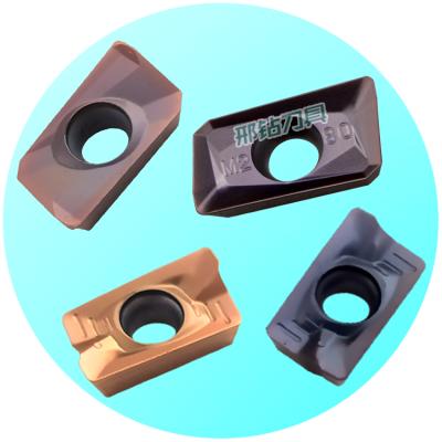 China Lathe Carbide Cutter APMT 1135 1604 Inserts CNC Tungsten Carbide PDER-H2 Coated Insert Milling Cutter Tool APMT 160408PDER YBG205 ZCC-CT for sale