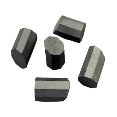 China For Coal Mining Cemented Octagonal Carbide Button T110 Tungsten Carbide Tips For Drag Bit Used In Water Well Drilling for sale