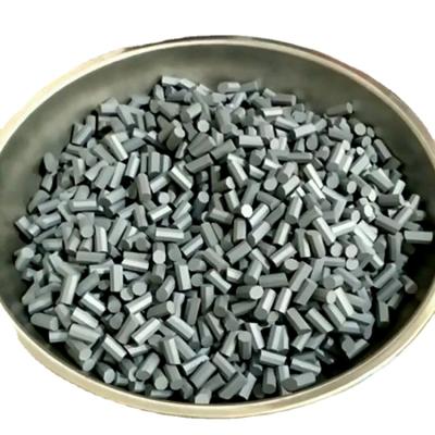 China For Coal Mining YG8C YG11 Octangle T3005 Tips T107 Drilling Bits Cemented Carbide Welded Tips T308 for sale