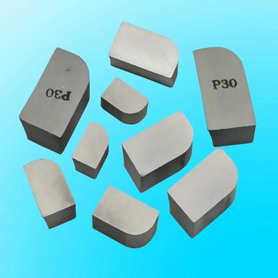 China High Quality Sharp/Factory Price Hebei Cemented Tungsten Carbide Tool Bits H20 BK8 BK6 A50 B50 Zhuzhou Tungsten Carbide Inserts for sale