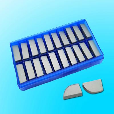 China 100% Original Goods D125Z D130Z Lathe Machine Blank Cemented Carbide Tips P20 YT14 A20 A25 External Tungsten Carbide Tip Turning Tools for sale