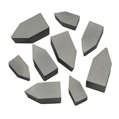 China Lathe Cutting Tool YG6 C103 YG8 C116 Cutting Cast Carbide Tips For Threading Lathe Blade Carbide Inserts for sale