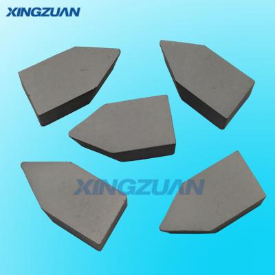 China Original YG3X BK8 YG6Z 100% YW1 YG6 Goods YG8 C125 C109 Tungsten Lathe Cutting Tools Carbide Welded Tips K20 C122 C107 Zigong Cemented Carbide Tip Insert Sizes for sale