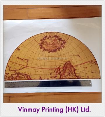 China Custom High Quality Temporary Water Transfer Sticker for sale