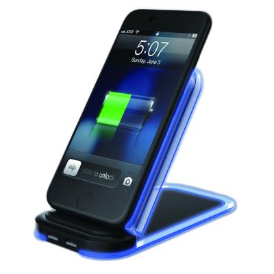 China 5000 Tablet Mah Power Bank Fast Phone Charging Stand Wireless Holder For Iphone for sale