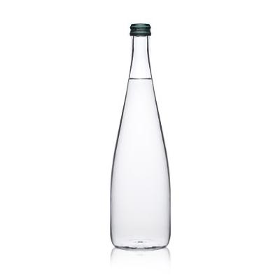 China Custom Made Vodka Bottle For Liquor With Cork Beverage Glass Bottle Manufacturer Original Vodka Bottles 1000ml for sale