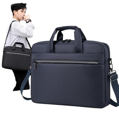 China Factory direct 15.6inch laptop 15.6inch messenger shoulder bag waterproof men messenger laptop briefcase shopping bag latest fasion for sale