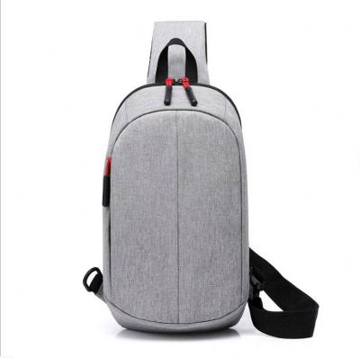 China Fashion New Waterproof Men Launch Chest Bag Male Multifunctional Cross - Body Shoulder Bags Korean Style Student School Travel Mini Trunk Bags for sale