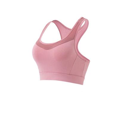 China Wholesale Breathable Hot Selling Pink Color Quick-drying 7 Piece Set Women Sport Workout Fitness Yoga Wear for sale