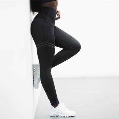 China Wholesale Cheap Women's Gym Fitness Yoga Pants Breathable Custom Made Women's Leggings In Bulk for sale