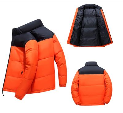 China Breathable Fashion Style Mens Winter Hooded Jacket Stripper Anorak Outdoor Jacket For Men for sale