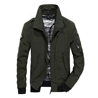 China Wholesale High Quality Military Tactical Breathable Men's Anorak Hoodie Jacket Coat With Zipper for sale