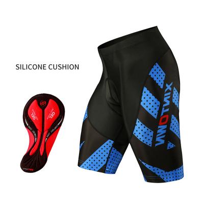 China Factory Custom Cycling Shorts Breathable Mens Gel Padded Underwear Cycling Women Bike Wear Cycling Ladies for sale