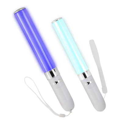 China Custom ABS+PC Gig Led Light Stick 18 Color Led Light Stick Led Glow Sticks for sale