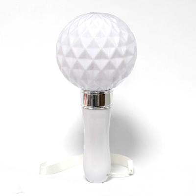 China ABD+PC new product led ball glow stick for sale