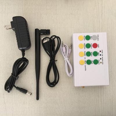 China ABS M433 Mhz Remote Control Remote Control Diameter 800m for sale