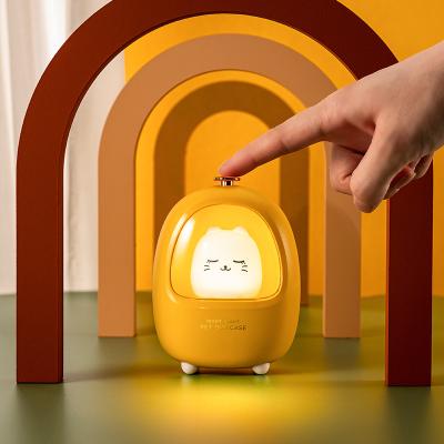 China Desk Room Lamp Gift Rechargeable Led Lamp For Kids for sale