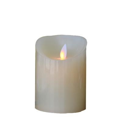 China DLWY China factory wholesale party flameless event led candles led wax candles led flameless candles for sale