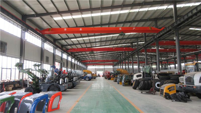 Verified China supplier - Qingzhou Hongyuan Vehicles Co., Ltd.