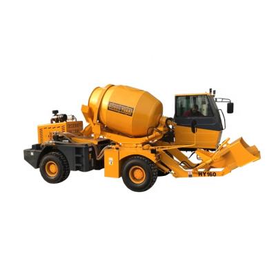 China Factory 3.5M3 concrete mixer machine price for sale