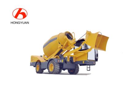 China Machinery Repair Shops Carmix Fiori Ajax Diesel Self Loading Concrete Mixer In Stock for sale