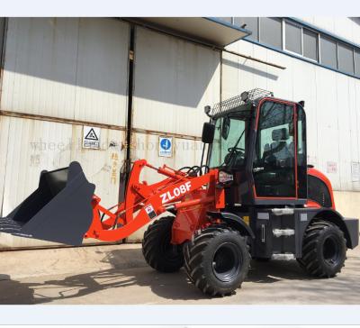 China Changchai 390 type small farms motor loader for sale