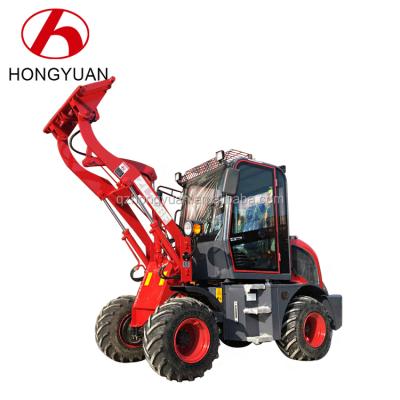 China ZL08F Front Agriculture Wheel Loader ZL08F for sale