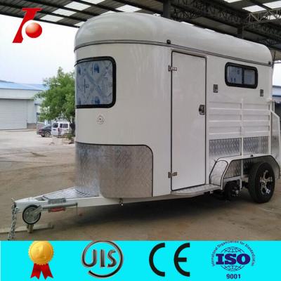 China Custom boxes for horses,Australia standard horse trailer,cheap horse float for sale